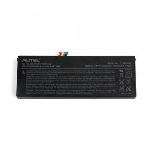 Battery Replacement for Autel MaxiIM IM608 Autel IM608 Pro